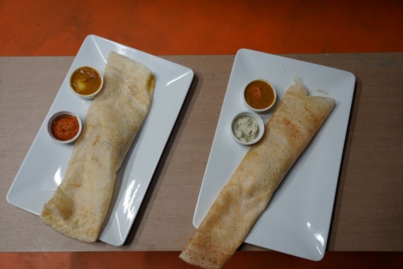 Masala Dosa