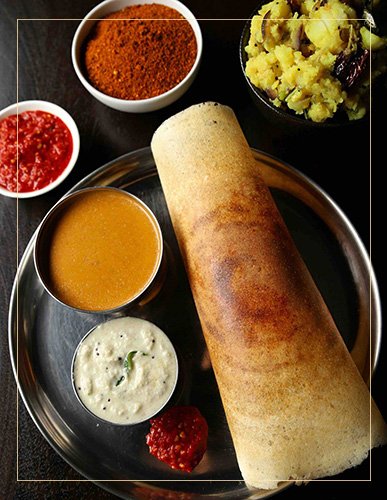 Masala Dosa